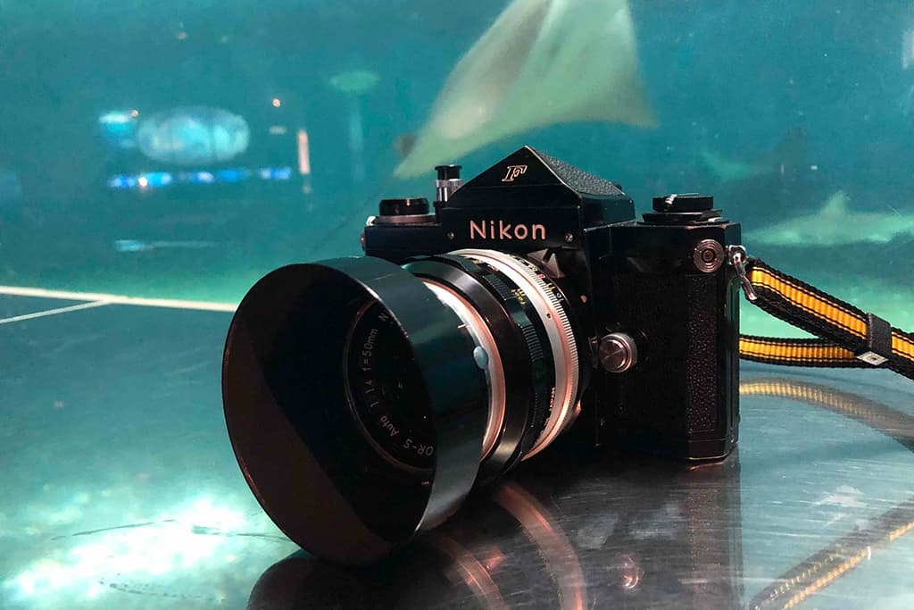 あ*ん様 Nikon F2 一眼レフカメラ NIKKOR 50mm