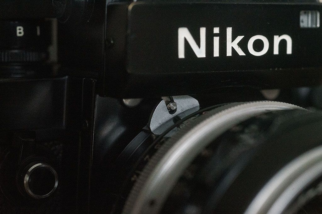 NIKON F2 フォトミックがやってきた - カメラが欲しい、レンズが欲しい、あれもこれも欲しい