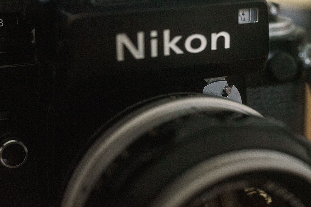 NIKON F2 フォトミックがやってきた - カメラが欲しい、レンズが欲しい、あれもこれも欲しい