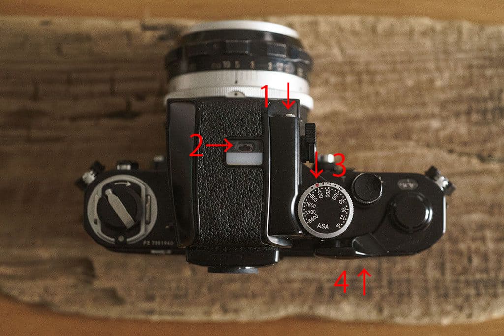 NIKON F2 フォトミックがやってきた - カメラが欲しい、レンズが