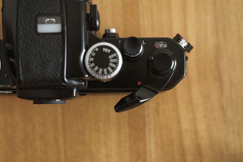 NIKON F2 フォトミックがやってきた - カメラが欲しい、レンズが