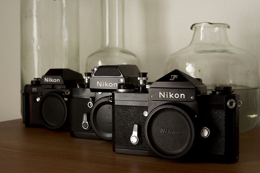 NIKON F2 フォトミックがやってきた - カメラが欲しい、レンズが