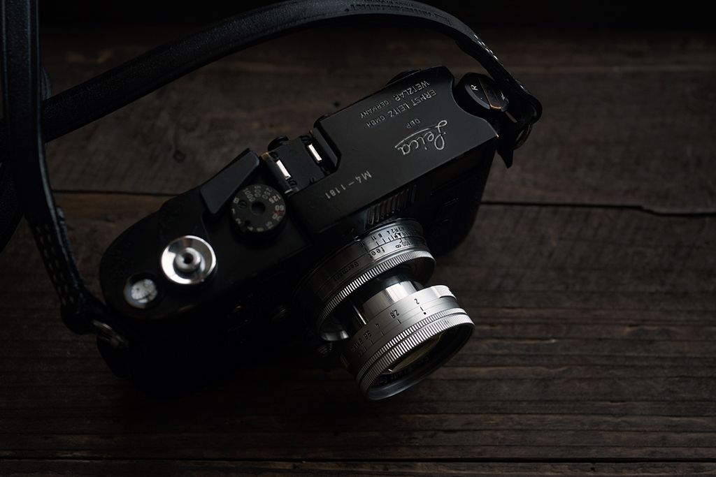 M4BP 1181とSummilux 35mm f1.4で東京都現代美術館を撮ってきた