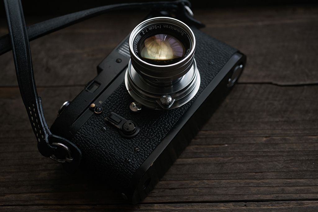 Leica M4 35mmフィルムカメラ ミニマリストな私が、フィルムカメラ「Leica M4-2」をあえて今、この