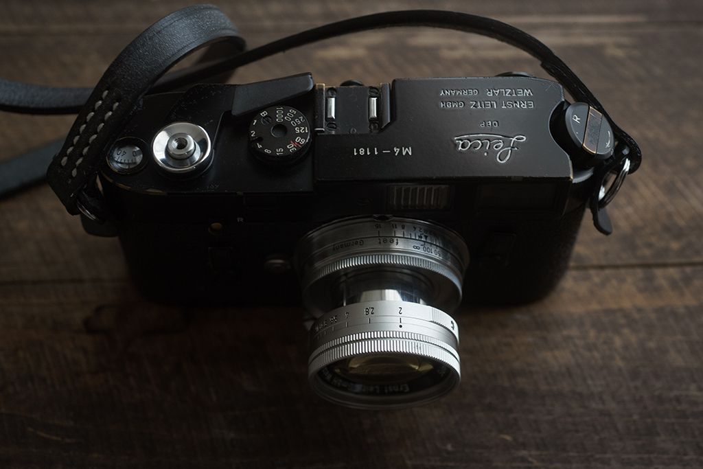 M4BP 1181とSummilux 35mm f1.4で東京都現代美術館を撮ってきた