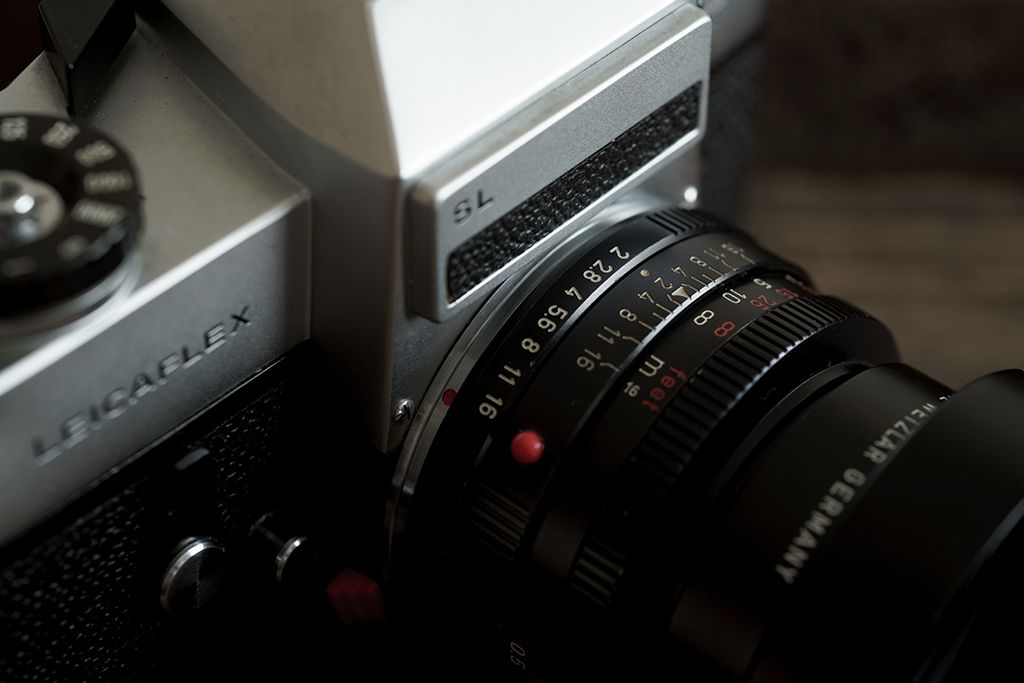 Leica Summicron-R 50mm f2がやってきた - カメラが欲しい Leica Summicron-R 50mm f2がやってきた - カメラが欲しい
