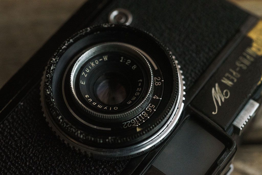 OLYMPUS PEN Wがやってきた - カメラが欲しい、レンズが欲しい、あれも