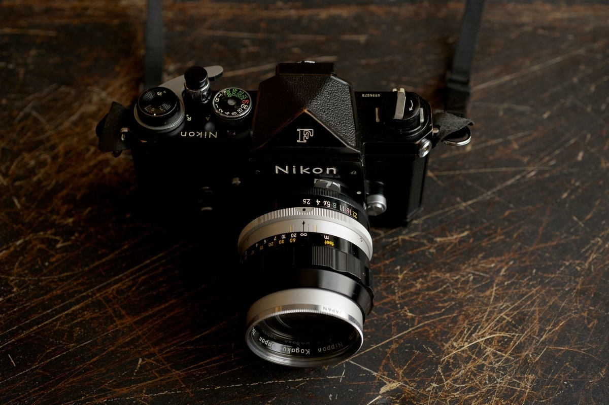 Nikkor-P Auto 10.5cm f2.5(F用)がやってきた - カメラが Nikkor-P Auto 10.5cm f2.5(F用)がやってきた - カメラが