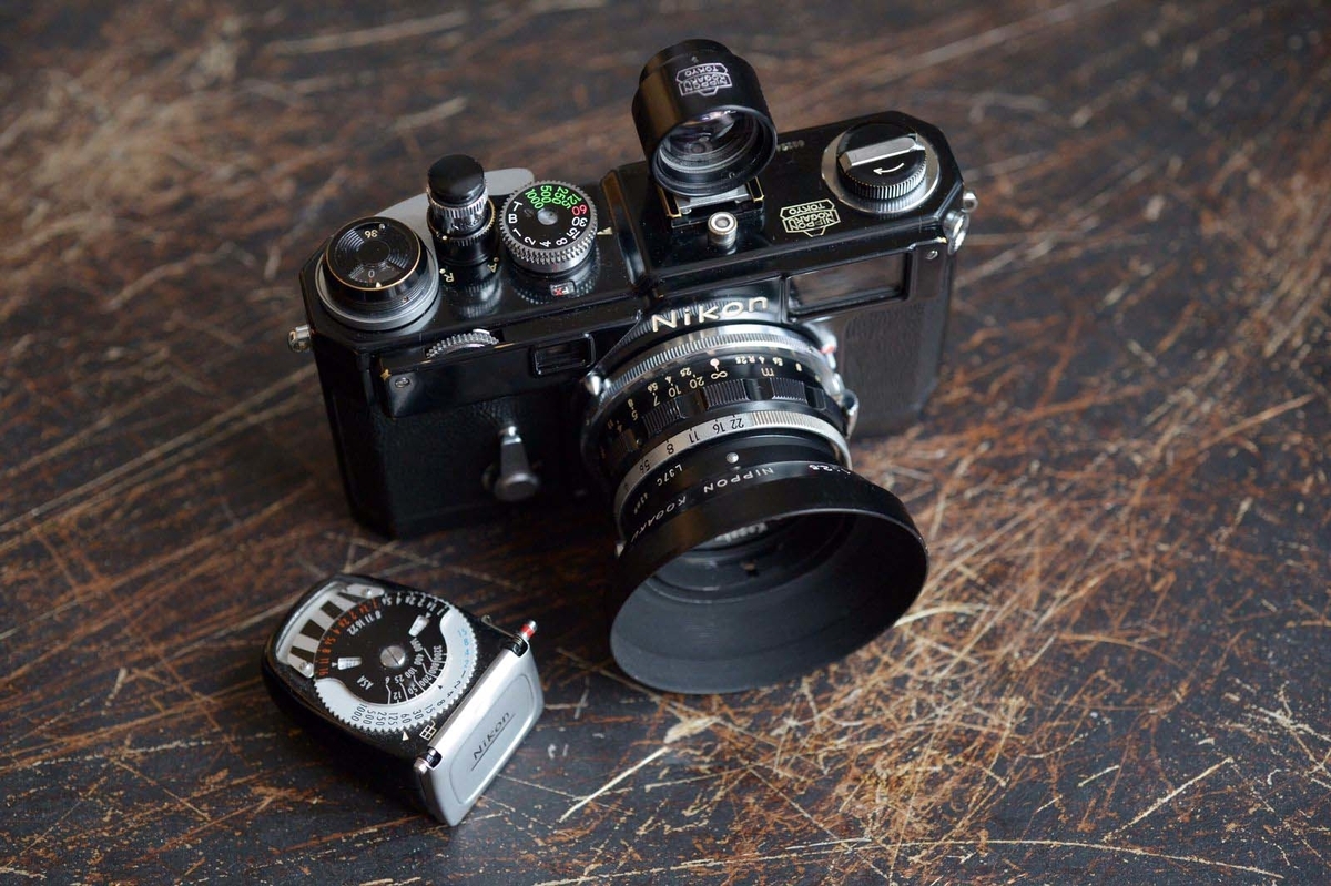 NIKON S用 W-Nikkor 3.5cm f2.5 外絞り - カメラが欲しい