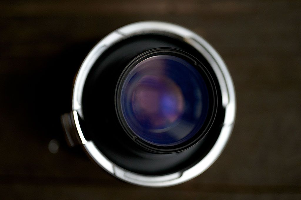 NIKON S用レンズ W-Nikkor 3.5cm f1.8がやってきた - カメラが欲しい