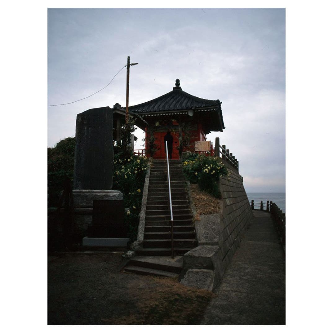 PENTAX645とsmc PENTAX-A 645 45mm f2.8にリバーサルフィルムで港を