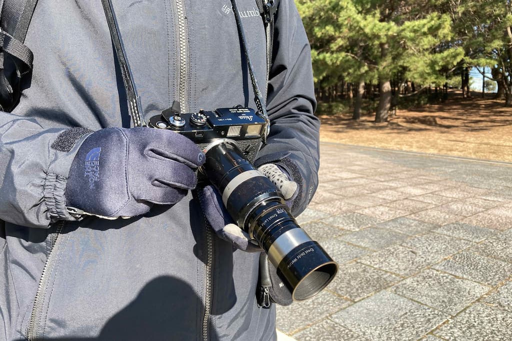 ライカ ヘクトール Hektor 13.5cm ブラック Leica (ライカ) Hektor