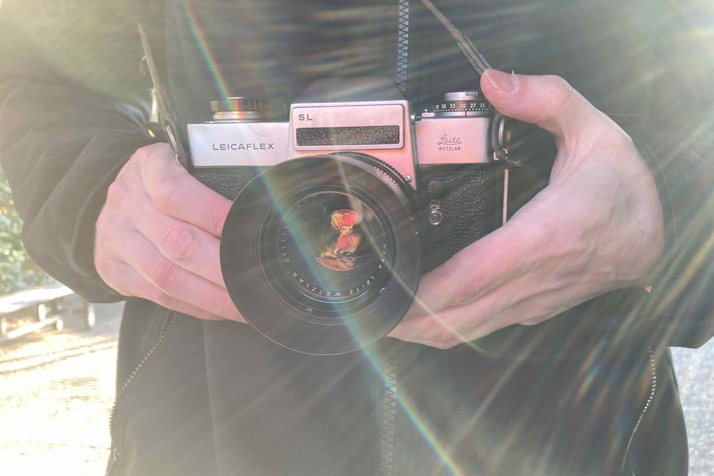 Leicaflex SL ライカフレックス 銘玉レンズ50mm/2.0付 動作品 Leicaflex SL ライカフレックス 銘玉レンズ50mm/2.0付 動作品