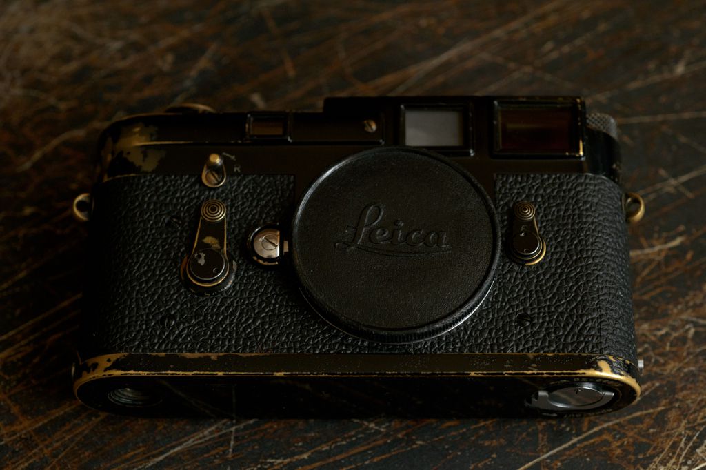 15年越しのLeica M3ブラックペイントがやってきた - カメラが欲しい 15年越しのLeica M3ブラックペイントがやってきた - カメラが欲しい