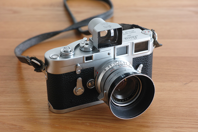 ライカM3モデル❗ Leica M3 レビュー × 藤井智弘 ｜ 誕生から70周年！M型Leica1