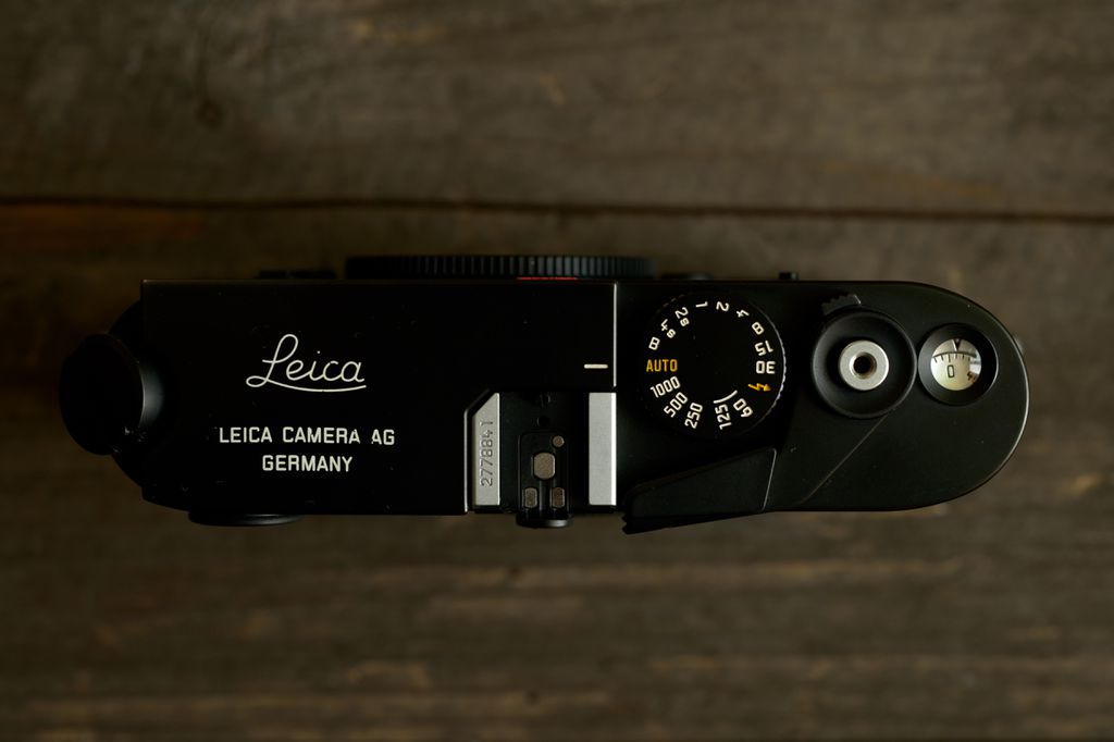 年末だからLeica最強のフィルムカメラM7を買った - カメラが
