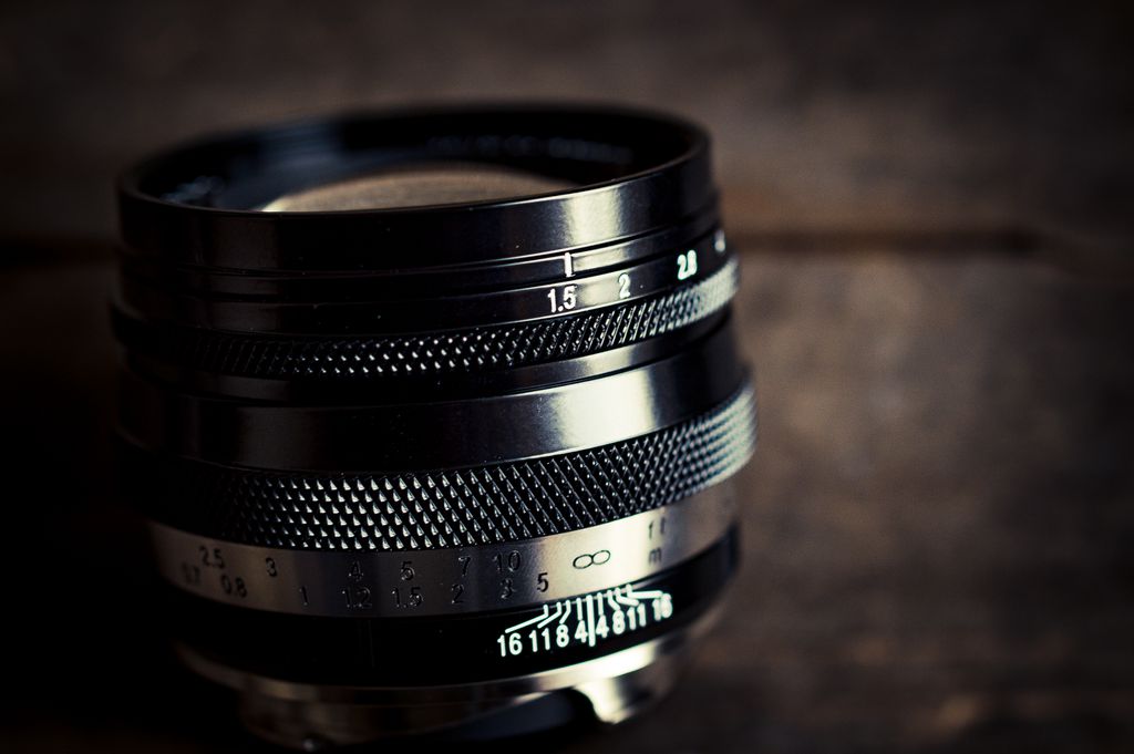 HELIAR classic 50mm f1.5 S.C VM - カメラが欲しい、レンズが HELIAR classic 50mm f1.5 S.C VM - カメラが欲しい、レンズが