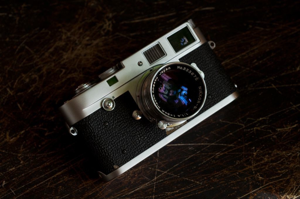 NIKKOR-S.C 5cm f1.4 LTM(Lマウント) - カメラが欲しい NIKKOR-S.C 5cm f1.4 LTM(Lマウント) - カメラが欲しい