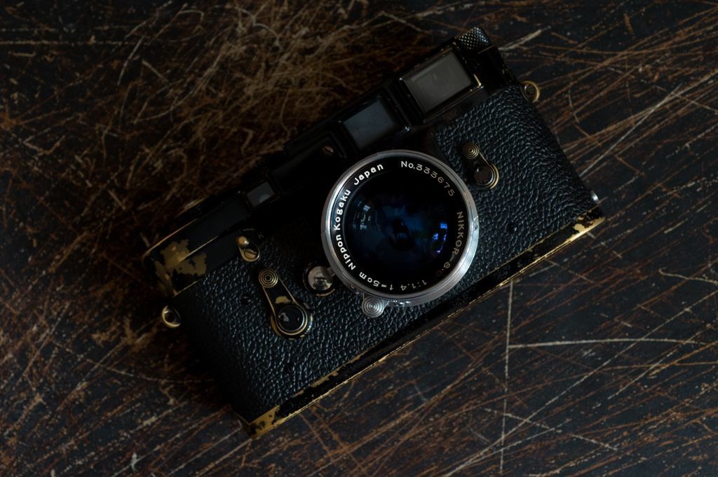 NIKKOR-S.C 5cm f1.4 LTM(Lマウント) - カメラが欲しい NIKKOR-S.C 5cm f1.4 LTM(Lマウント) - カメラが欲しい