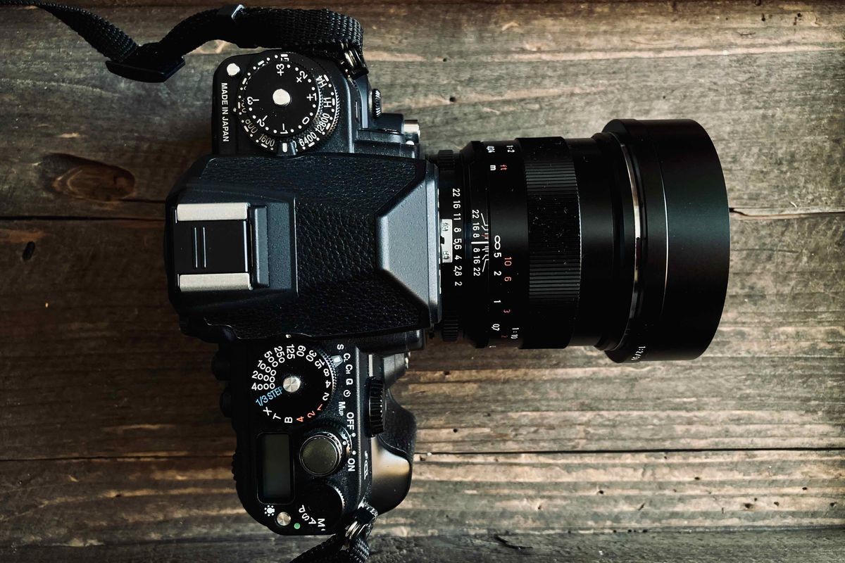 Carl Zeiss Makro-Planar T* 50mm f2 ZF - カメラが欲しい Carl Zeiss Makro-Planar T* 50mm f2 ZF - カメラが欲しい