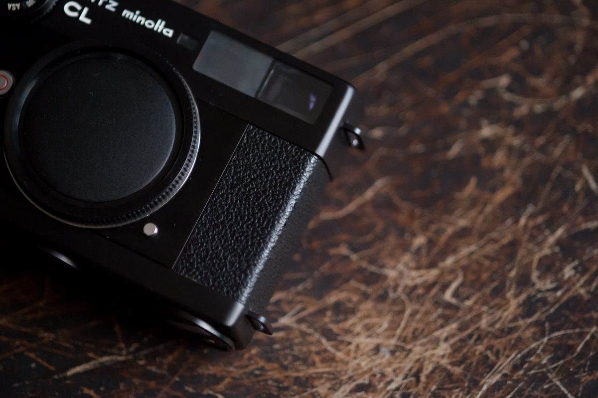 LEITZ minolta CLがやってきた - カメラが欲しい、レンズが LEITZ minolta CLがやってきた - カメラが欲しい、レンズが