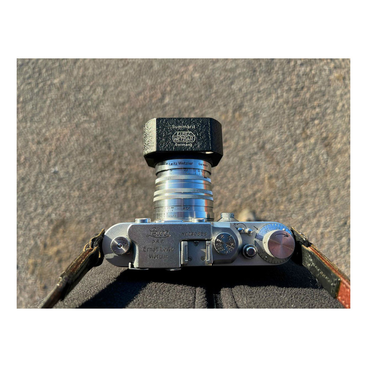 バルナックライカIIIaとXenon 5cm f1.5にモノクロフィルムで蘇我 バルナックライカIIIaとXenon 5cm f1.5にモノクロフィルムで蘇我