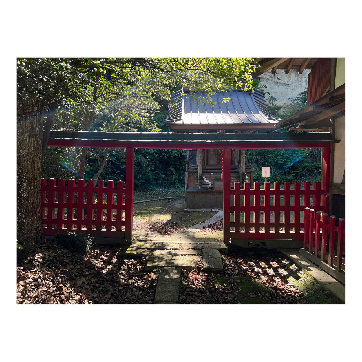 大網白里市の宮谷（みやざく）八幡神社へ行ってきた - カメラが欲しい