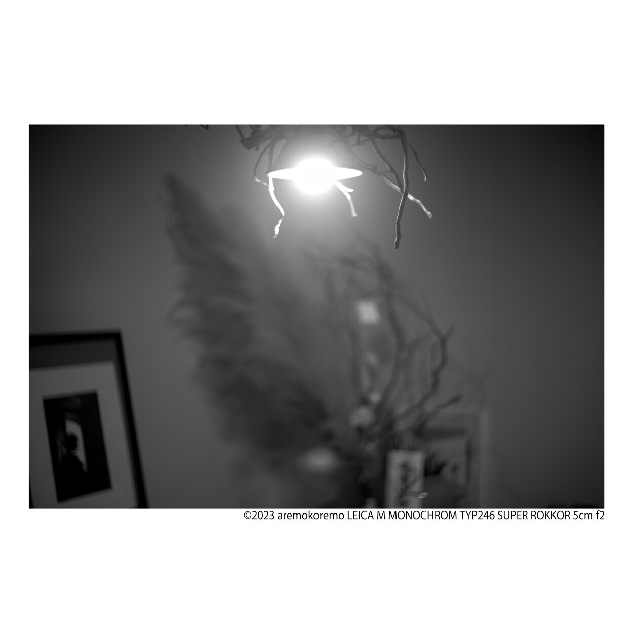 CHIYOKO SUPER ROKKOR 5cm f2 C 初期型（フィルター径40.5mm