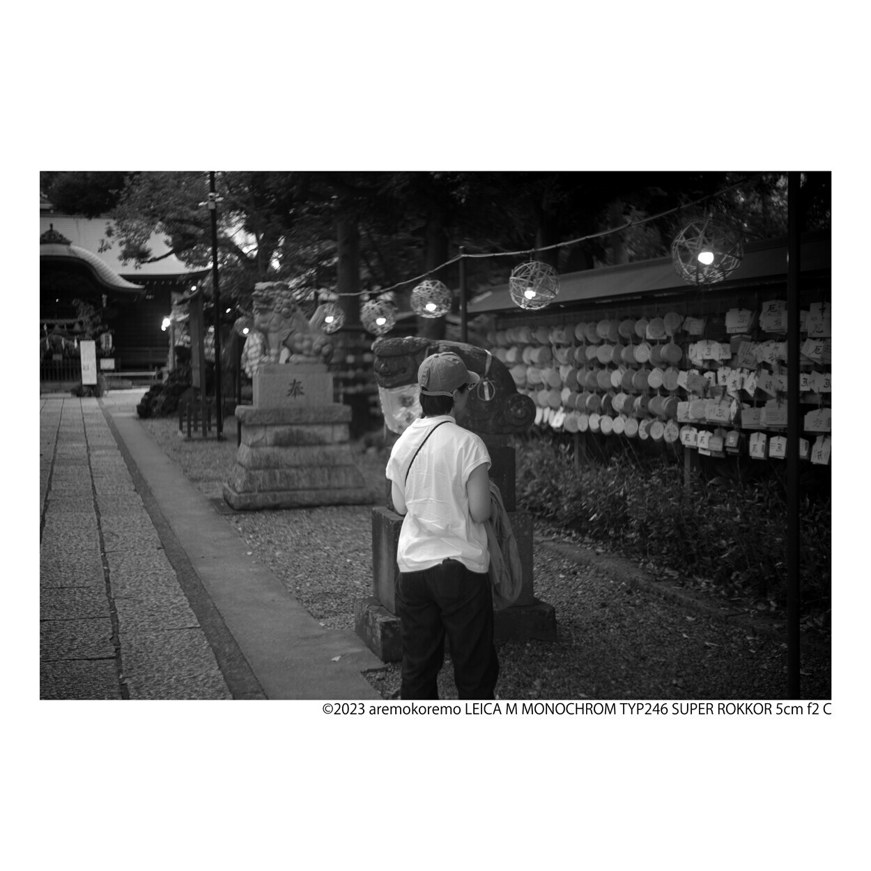 LEICA M MONOCHROM TYP246とSUPER ROKKOR 5cm f2 Cで二宮神社と LEICA M MONOCHROM TYP246とSUPER ROKKOR 5cm f2 Cで二宮神社と