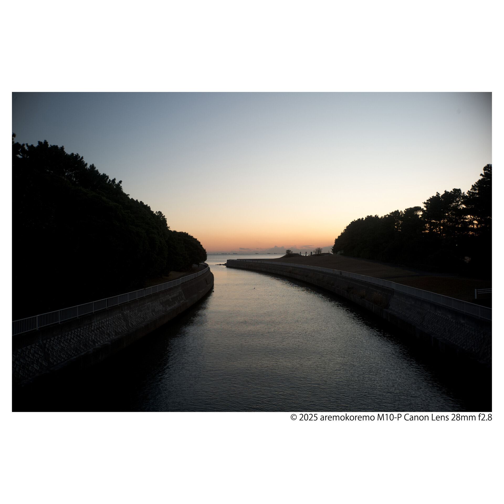 NFD 28F2 Canon 作例あり キヤノン RF28mm F2.8 STM レビュー｜サブレンズとしても活躍
