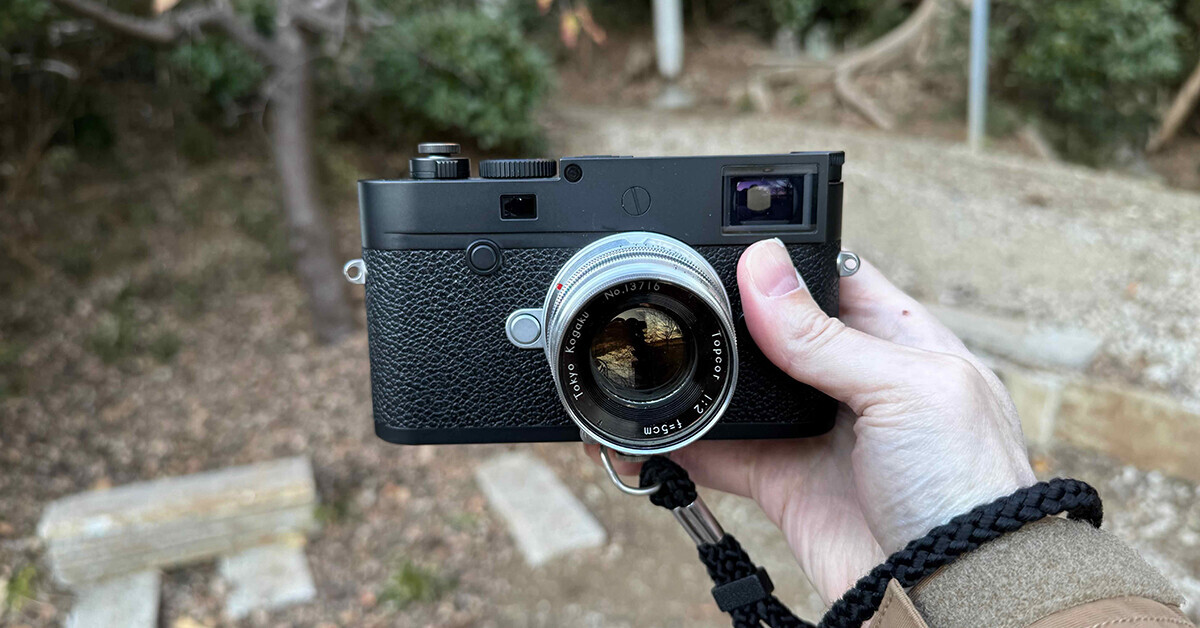 トプコール 5cm f2 初期型 ライカL マウント 【公式通販】