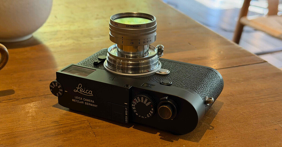 富津市をM10-Pと沈胴Summicron 5cm f2で撮ってきた - カメラが欲しい