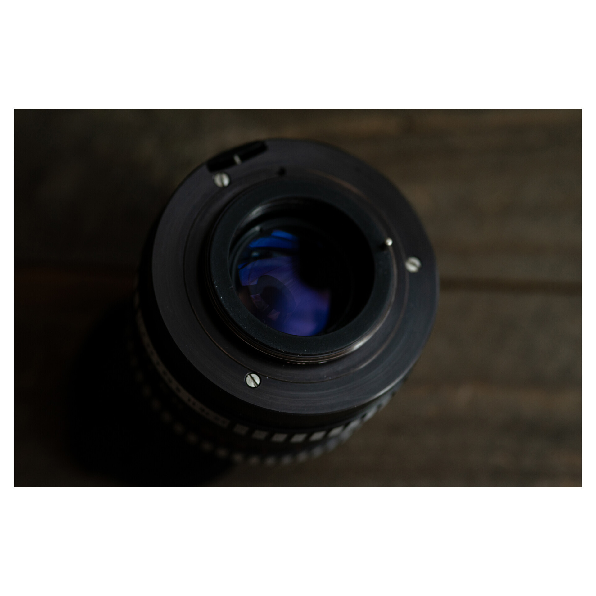 Meyer-Optik Görlitz Oreston 50mm f1.8 - カメラが欲しい、レンズが