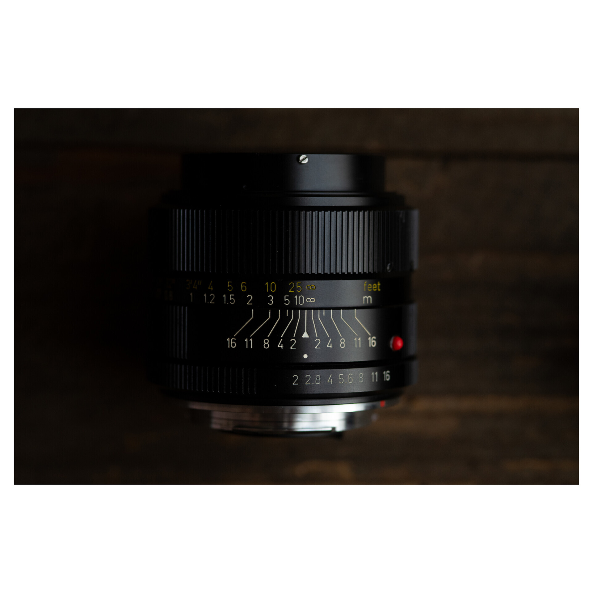 Leica Summicron-R 35mm f2 1st 