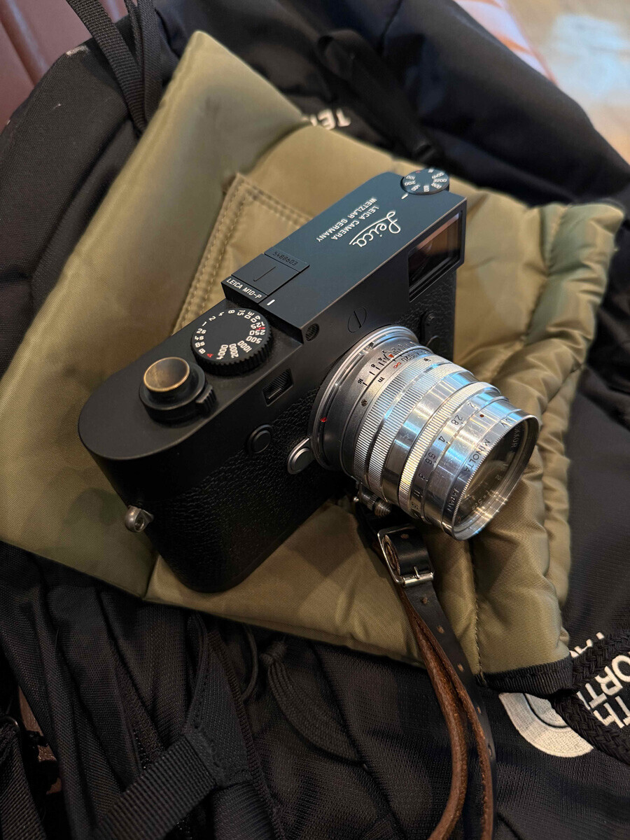 Leica M10-PとCHIYOKO SUPER ROKKOR 5cm f2Cで市川市立歴史考古博物館