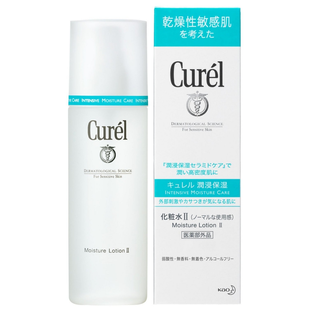 キュレルとノブ3どちらがよい?同じセラミド化粧水でもこんなに違う!