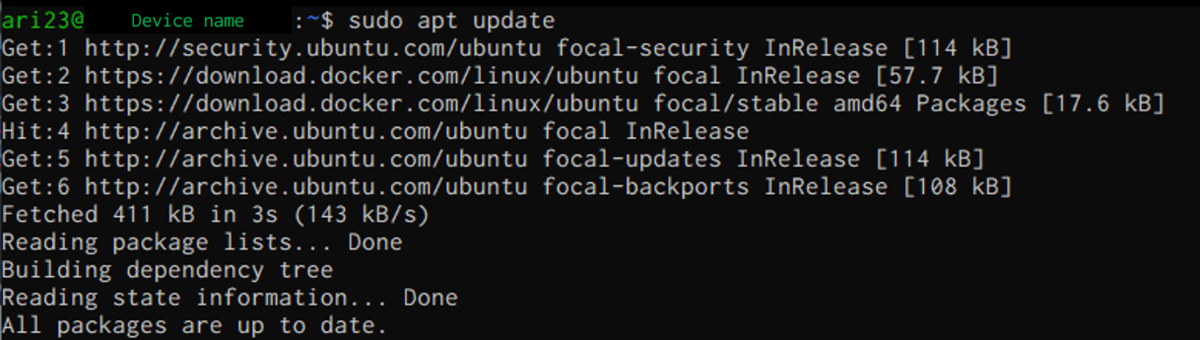 リポジトリ更新