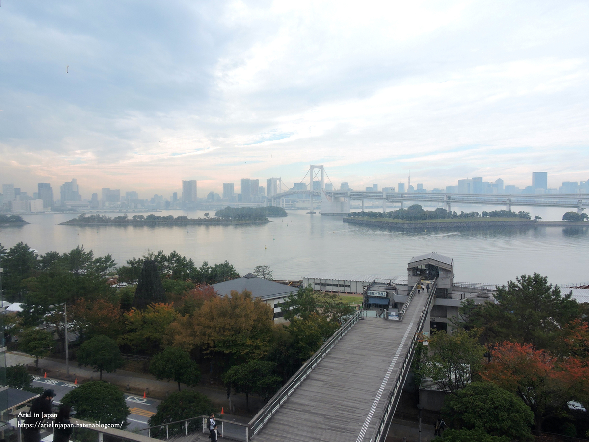 お台場1129 by Ogawa