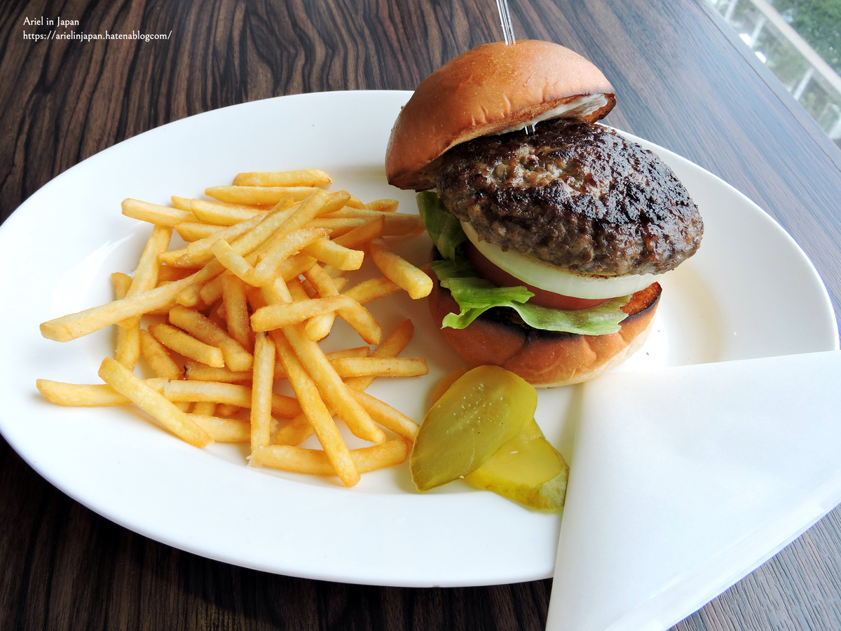 1129ハンバーガー