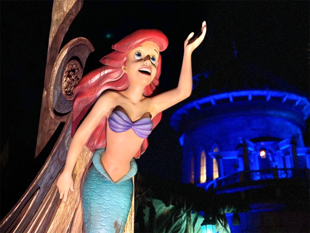 6泊9日のWDW旅行記⑤】アフターアワーズ編〜2025.02.10 MK
