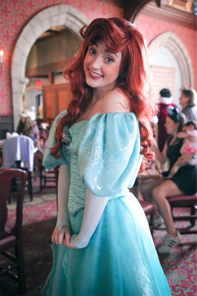 ★超レア★WDW★キャスト限定★アトラスシリーズ6of12★エプコット★ 6泊9日のWDW旅行記⑧】エプコット編｜Festival of the Arts ～2025.02