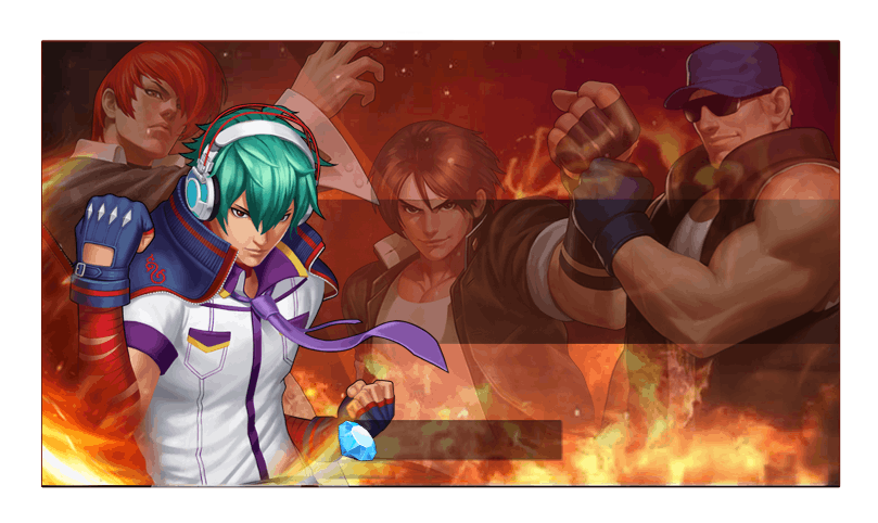 Kof 98umol ３月７日アップデート 表 裏 Aries In World