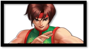 KOF 98 UM OL LR拳崇　小龍飛天