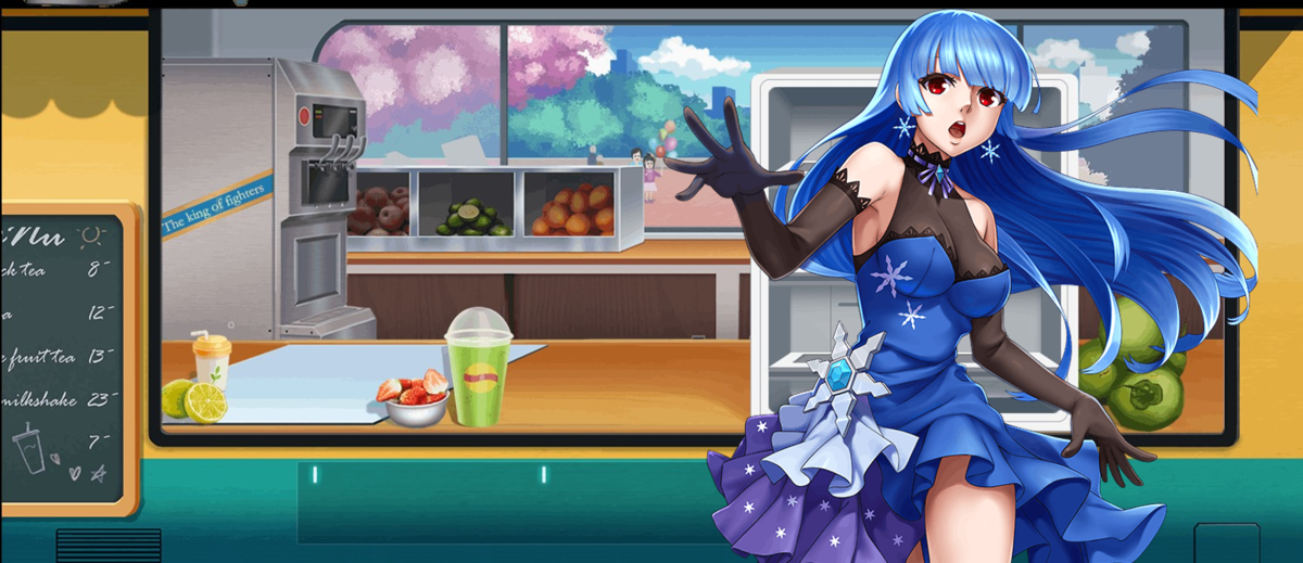 Kof 98 Um Ol ドリンクフェアの組み合わせ一覧表 Aries In World