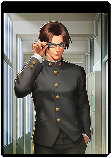 KOF'98 UM OL】火炎祓濯草薙京 キャラクター紹介 - aries in world