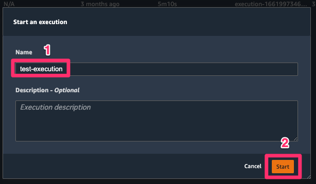 前回記事で作成したSageMaker Pipelineを動かす③