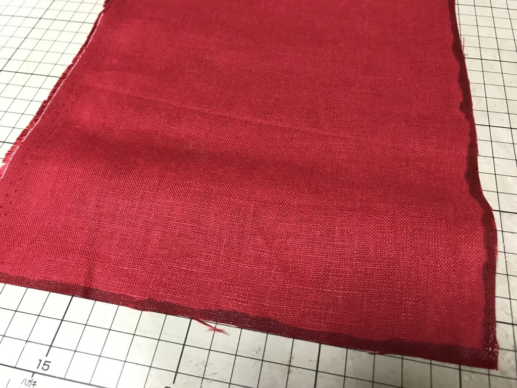 9 2追記 白いカーボン紙発見 刺繍 図案の写し方 ちくちくカフェ