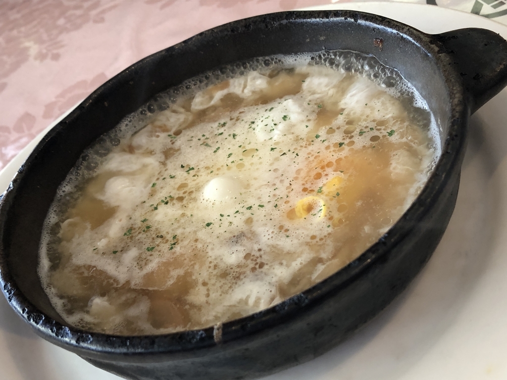 孤独のグルメ に登場した洋食屋さんに行ってきました 千葉市 えびすや 陸マイラーになって イタリア行くぞ