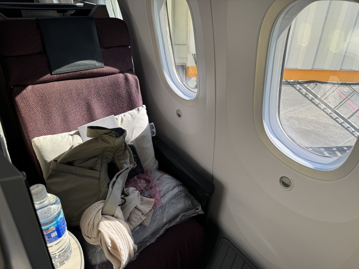 大韓 航空 座席 指定