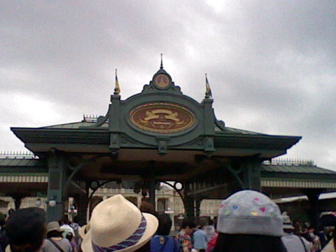 東京ディズニーランド 東京ディズニーランド